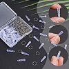 50Pcs Silicone Mobile Anti-Dust Plugs DIY-SC0033-84B-5