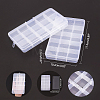 Plastic Bead Storage Containers CON-PH0001-85-2