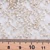 Glass Bugle Beads SEED-S032-09A-635-4