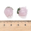 Handmade Lampwork Beads LAMP-F041-02-A02-4