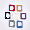 Opaque Acrylic Linking Rings OACR-T011-103-1