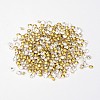 Back Plated Diamond Glass Pointed Rhinestone LS-RGLA-SS4-001-2