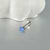 G23 Titanium Alloy Cartilage Earrings WG58240-16-1