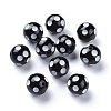 Chunky Bubblegum Acrylic Beads SACR-S146-20mm-09-1