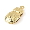 Brass Pendants KK-C119-06A-G-2