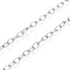 3.28 Feet 304 Stainless Steel Cable Chains X-CHS-L024-013A-3