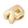 Brass Slide Charms KK-D289-67G-R-2