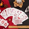 Gorgecraft 2 Sets 2 Style Body Art Tattoos Stickers MRMJ-GF0001-39-3