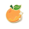 Fruit Enamel Pin LS-JEWB-K018-31C-G-1