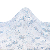 2 Yards Organza & Sequins Cloth Fabric DIY-NB0016-06-1