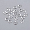 304 Stainless Steel Open Jump Rings LS-STAS-E464-09A-S-2