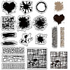 Custom PVC Plastic Clear Stamps DIY-WH0439-0210-1