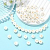 Handmade Printed Porcelain Beads PORC-CJZ0002-001B-5