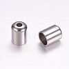304 Stainless Steel Cord Ends X-STAS-F117-55P-4mm-2