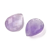 Natural Lepidolite/Purple Mica Stone Cabochons G-C146-04T-2