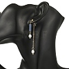 304 Stainless Steel Stud Earrings EJEW-JE07386-03-2
