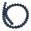 Synthetic Coral Beads Strands LS-CORA-L044-A03-2