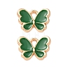 Alloy Enamel Pendants AL-CBA1DF6-01G-1
