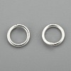 304 Stainless Steel Jump Rings X-STAS-H380-09S-I-2
