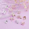 Fashewelry 3 Sets 3 Style Zinc Alloy Jewelry Pendant Accessories FIND-FW0001-10-13