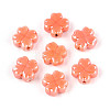 Handmade Porcelain Beads PORC-Z001-01R-01-1