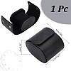 Imitation Leather Watch Package Boxes CON-WH0086-111A-2