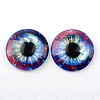 Glass Cabochons for DIY Projects X-GGLA-L025-10mm-08-1
