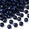 Opaque Acrylic Beads X-MACR-C037-03D-1