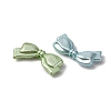 Pearlized Opaque Acrylic Beads X-OACR-S072-03C-2