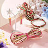 2 Bundles Faux Suede Cord Sets LW-TA0001-08D-8