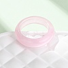 Cat Eye Finger Rings RJEW-G363-01B-13-3
