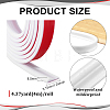 PVC Self-Adhesive Flexible Molding Trim DIY-BC0017-72-2