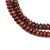 Natural Brecciated Jasper Beads Strands G-K343-C28-01-2