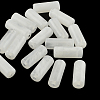 Column Imitation Gemstone Acrylic Beads OACR-R030-11-1