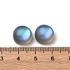 Synthetic Moonstone Cabochons G-U027-04B-02-3