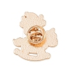 Christmas Enamel Pins JEWB-F041-01D-2