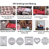 Metal Cutting Dies Stencils DIY-BC0010-09-7