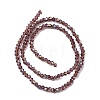 Glass Beads Strands LS-EGLA-S056-2mm-01-4
