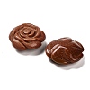 Synthetic Goldstone Carved Pendants G-Z088-01C-2