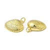 Rack Plating Brass Pendants X-KK-C030-19G-2