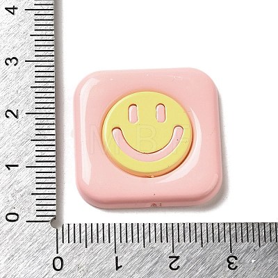 Opaque Resin Decoden Cabochons RESI-Z022-02-1