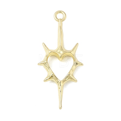 Alloy Big Pendants FIND-L025-16G-1