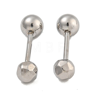 304 Stainless Steel Ear Plug Gauges EJEW-B066-01I-P-1