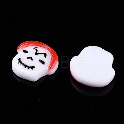 Helloween Theme Luminous Resin Decoden Cabochons CRES-T026-01D-1