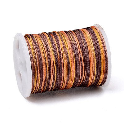 Segment Dyed Polyester Thread NWIR-I013-D-07-1