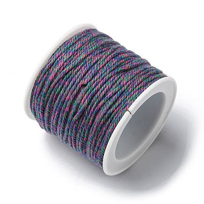 Cotton Braid Thread OCOR-B003-01A-14-1