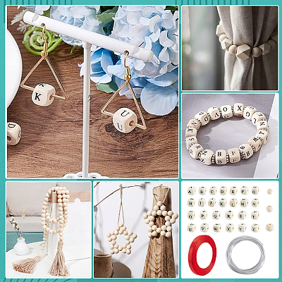 DIY Jewelry Making Finding Kits DIY-PH0038-62-1