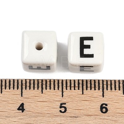 Porcelain Beads X1-PORC-R003-08E-1