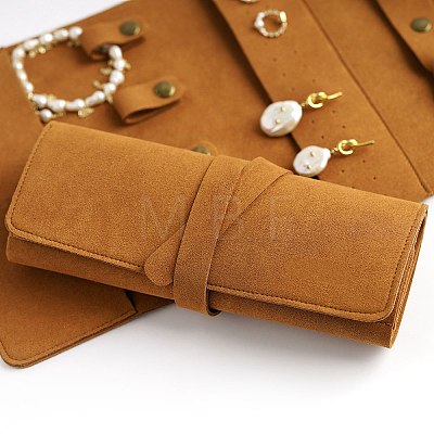 Cloth Portable Jewelry Storage Bag PW-WG97289-01-1