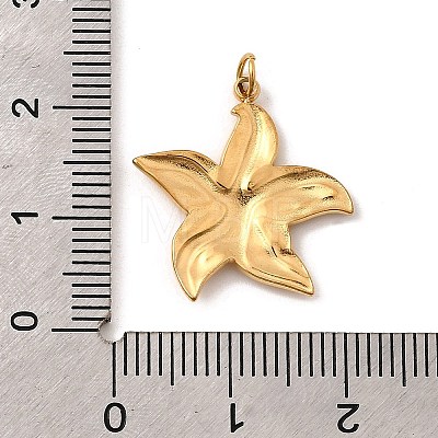 304 Stainless Steel Pendants STAS-B093-11G-04-1